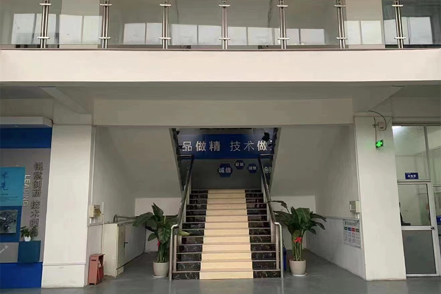 工厂环境